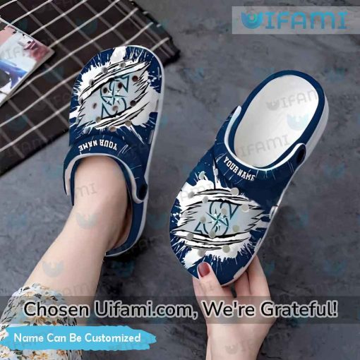 Personalized Seattle Mariners Crocs Simple Mariners Gift