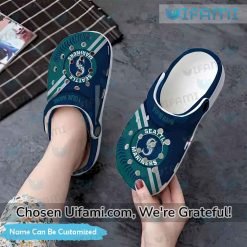 Personalized Seattle Mariners Crocs Superb Mariners Gift