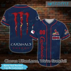 Personalized St Louis Cardinals Jersey Energy St Louis Cardinals Gift