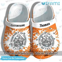 Personalized Tennessee Vols Crocs Important Tennessee Vols Gifts For Him
