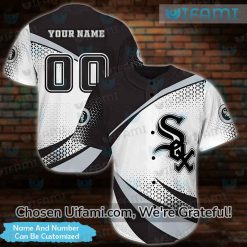 Personalized White Sox Baseball Jersey Gorgeous White Sox Gift Ideas