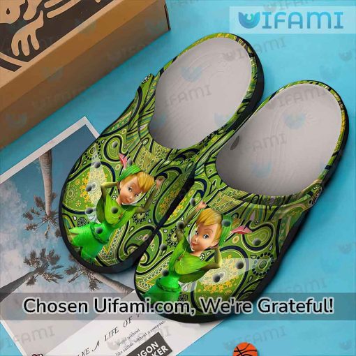 Peter Pan Crocs Affordable Tinker Bell Peter Pan Gifts For Adults