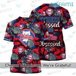 Philadelphia Phillies Shirt 3D Eye-opening Phillies Gift