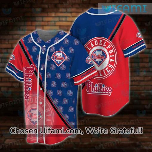 Phillies Jersey Cheap Brilliant Philadelphia Phillies Gift