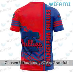 Phillies Shirt Men 3D Secret Philadelphia Phillies Gift Exclusive