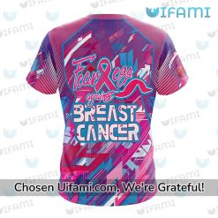 Pink Phillies Shirt 3D Outstanding Breast Cancer Philadelphia Phillies Gift
