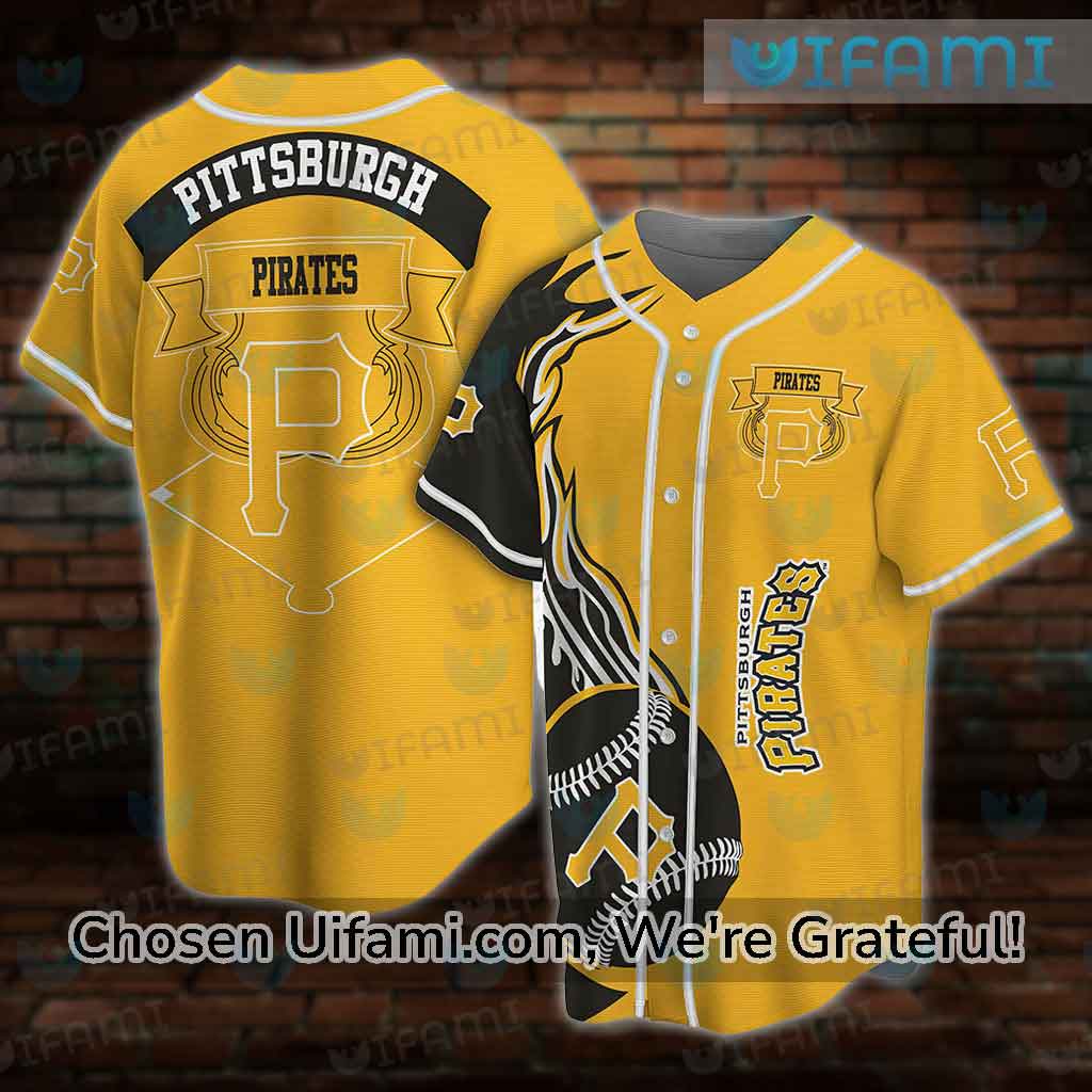 Pirates Pittsburgh Jersey Inexpensive Pirates Gift - Personalized Gifts:  Family, Sports, Occasions, Trending