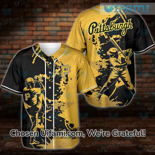 Pittsburgh Pirates Baseball Jersey Fascinating Pirates Gift