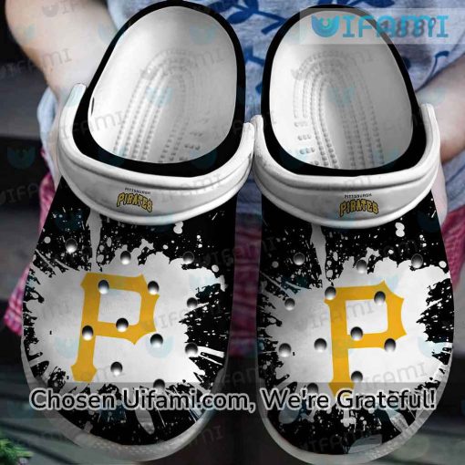 Pittsburgh Pirates Crocs Graceful Pittsburgh Pirates Gift