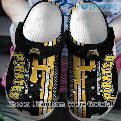 Pittsburgh Pirates Crocs Important Pittsburgh Pirates Gift