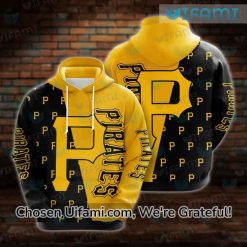 Pittsburgh Pirates Hoodie 3D Delightful Pirates Gift