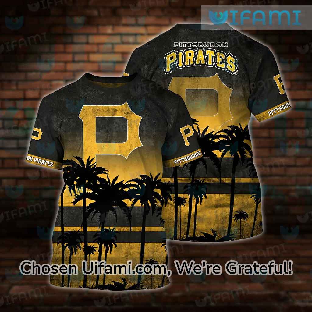 Personalized Pittsburgh Pirates Youth Shirt 3D Brilliant Pittsburgh Pirates  Gift - Personalized Gifts: Family, Sports, Occasions, Trending