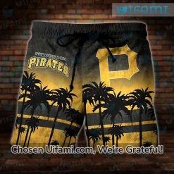 Pittsburgh Pirates Shirt 3D Affordable Pirates Gift Exclusive