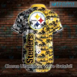 Pittsburgh Steelers Hawaiian Shirt Fun Steelers Gift 2
