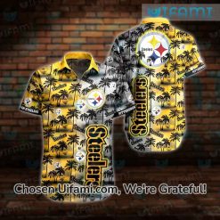 Pittsburgh Steelers Hawaiian Shirt Fun Steelers Gift 3