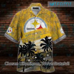 Pittsburgh Steelers Hawaiian Shirt Gorgeous Steelers Gift Ideas 2