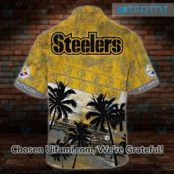 Pittsburgh Steelers Hawaiian Shirt Gorgeous Steelers Gift Ideas 3