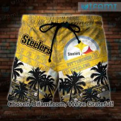 Pittsburgh Steelers Hawaiian Shirt Gorgeous Steelers Gift Ideas 4