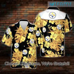 Pittsburgh Steelers Hawaiian Shirt Unique Steelers Gifts