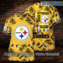 Pittsburgh Steelers Shirt 3D Glamorous 1993 Pittsburgh Steelers Gifts For Her