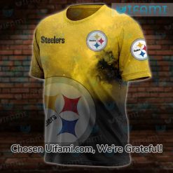 Pittsburgh Steelers Tshirt 3D Unique Steelers Gifts