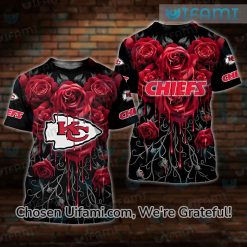 Plus Size Chiefs Shirt 3D Unbelievable Kansas City Chiefs Gift