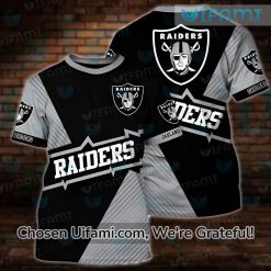 Plus Size Raiders Shirt 3D Inexpensive Raiders Gift