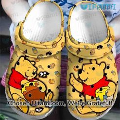 Winnie The Pooh Crocs For Adults Spell-binding Pooh Gift