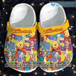 Disney Winnie The Pooh Crocs Adorable Winnie The Pooh Gifts For Mom