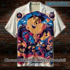 Popeye Hawaiian Shirt Selected Popeye Gift