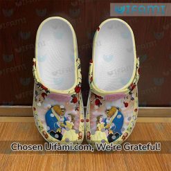 Princess Belle Crocs Simple Beauty And The Beast Gift Ideas
