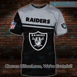 Raiders Clothing 3D Beautiful Raiders Gifts For Dad