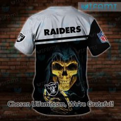 Raiders Clothing 3D Beautiful Raiders Gifts For Dad Exclusive