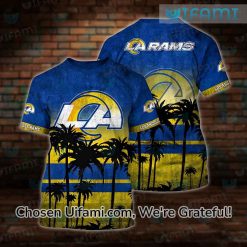 Rams Clothing 3D Cool Los Angeles Rams Gifts