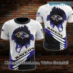 Ravens Shirt Jaw-dropping Baltimore Ravens Gift