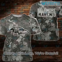 Ravens Shirt Mens Superb Ravens Gift