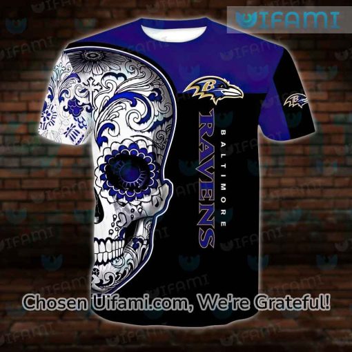 Ravens T-Shirt Last Minute Baltimore Ravens Gifts For Him