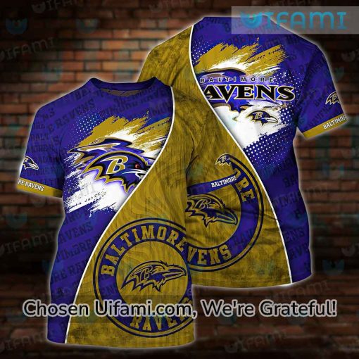 Ravens Vintage Shirt Surprising Baltimore Ravens Gifts For Him