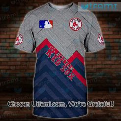 Red Sox Clothing 3D Best Gifts For Red Sox Fans