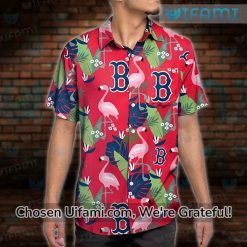 Red Sox Hawaiian Shirt Greatest Red Sox Gift Ideas