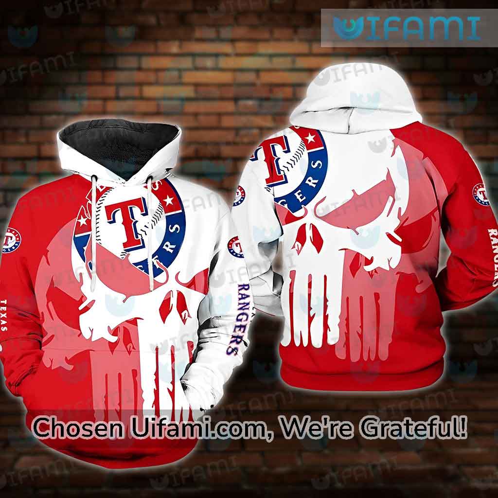 Texas Rangers Casual 3D Hoodie, Gift For Texas Rangers Fans - T-shirts Low  Price