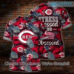 Reds Tee 3D Unbelievable Cincinnati Reds Gifts For Men Best selling