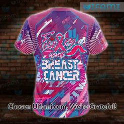 Retro Braves Shirt 3D Swoon worthy Breast Cancer Gifts For Atlanta Braves Fans Exclusive