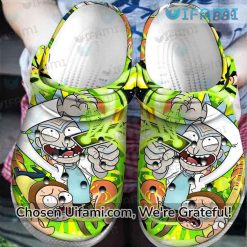 Rick And Morty Crocs New Best Rick And Morty Gifts