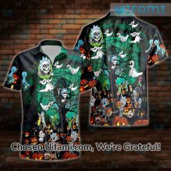 Rick And Morty Hawaiian Shirt Best Halloween Rick And Morty Gifts For Adults