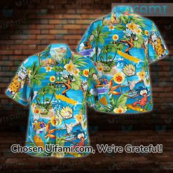 Rick And Morty Hawaiian Shirt Famous Rick And Morty Christmas Gift