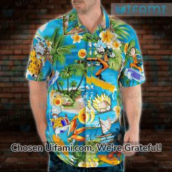 Rick And Morty Hawaiian Shirt Famous Rick And Morty Christmas Gift Latest Model