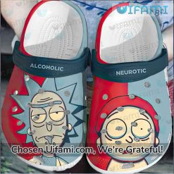 Rick And Morty Crocs Mesmerizing Rick And Morty Novelty Gifts