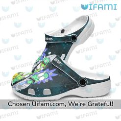 Rick Morty Crocs Dazzling Rick And Morty Gifts For Him Latest Model