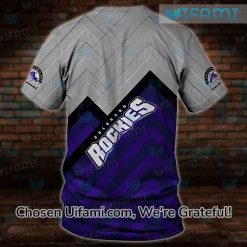 Custom Colorado Rockies Baseball Jersey Unique Rockies Gifts - Personalized  Gifts: Family, Sports, Occasions, Trending